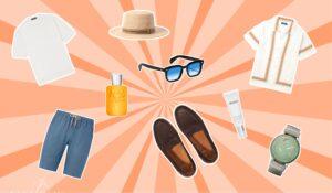 Men's Summer Wardrobe