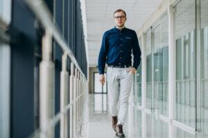 Business Casual