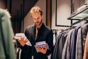 personal stylist for men
