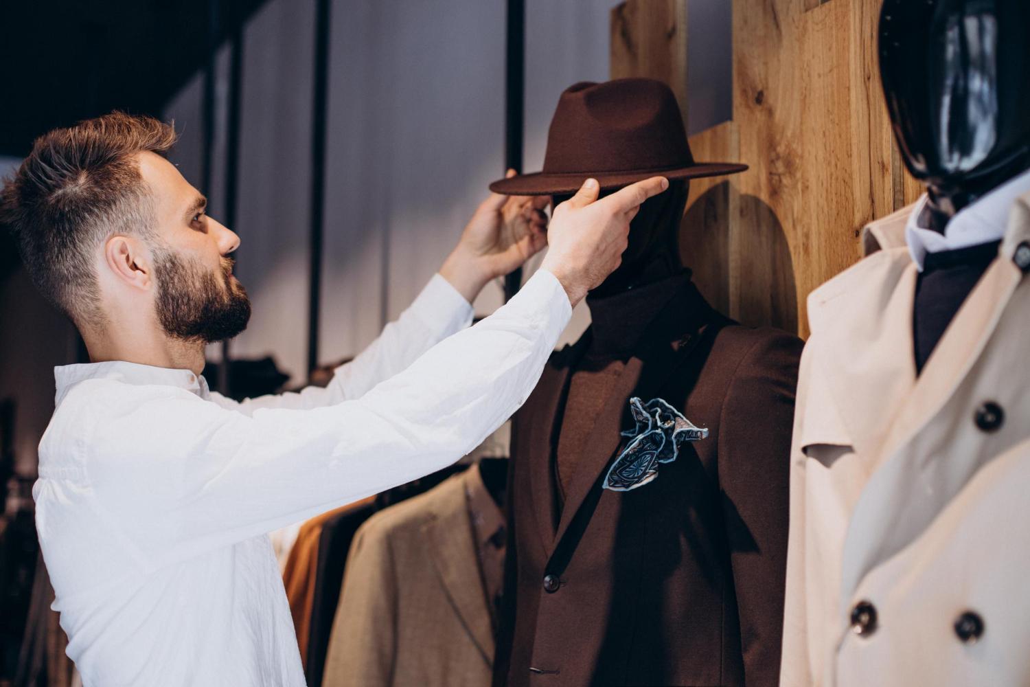 Fashion Stylist for Men