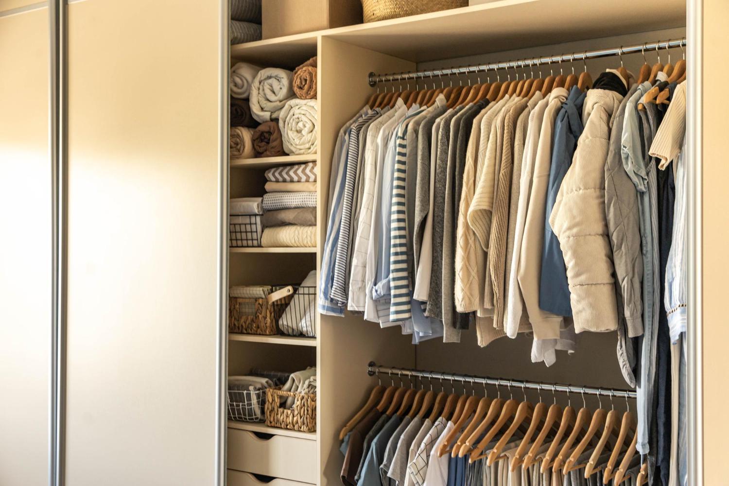Wardrobe Management