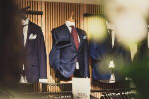 shopping for formalwear