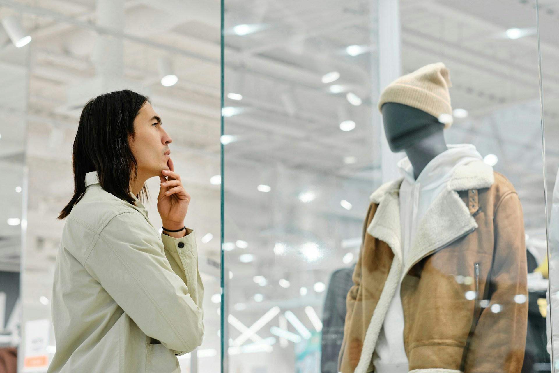 Personal Shopping for Men