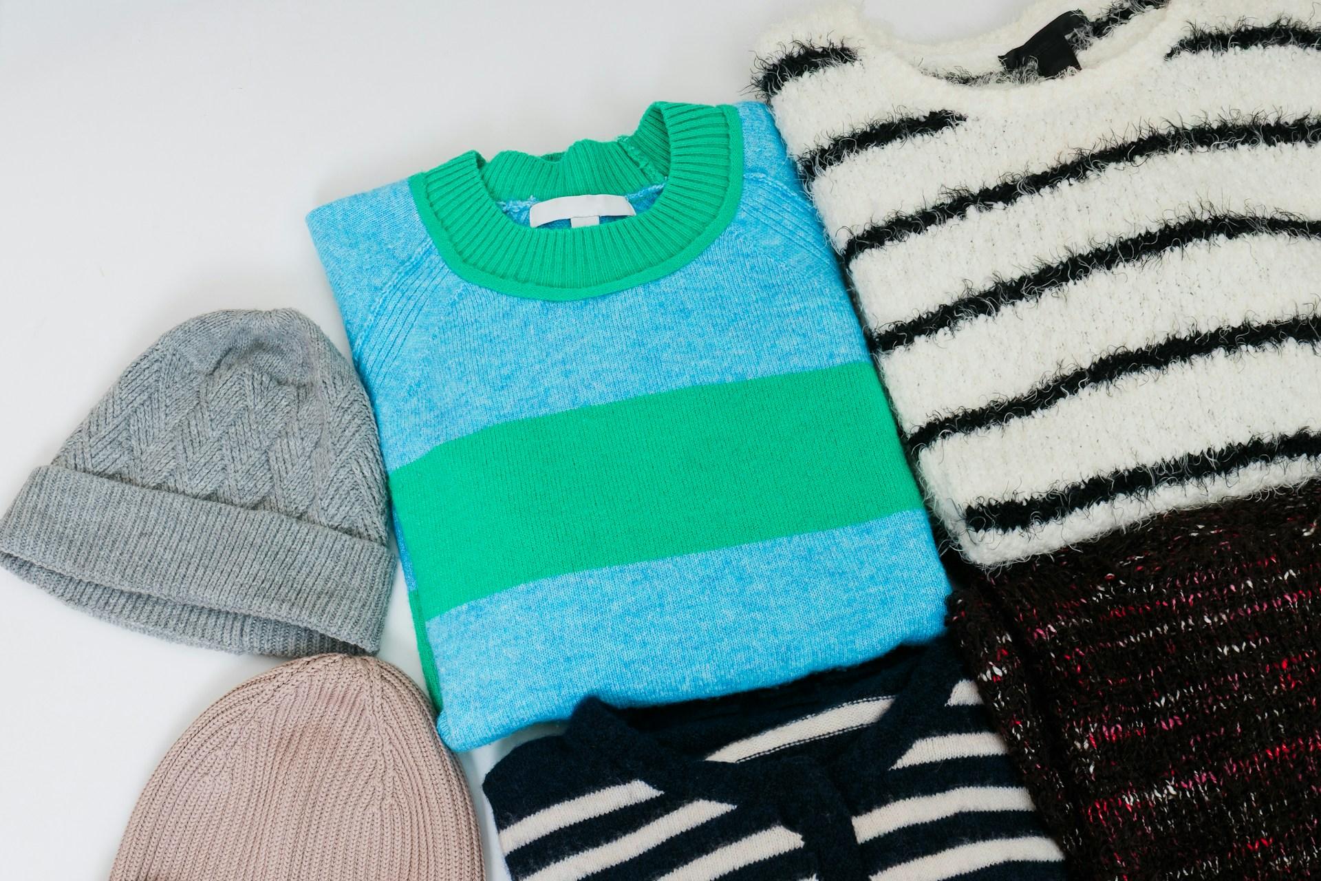 Winter Workwear Items