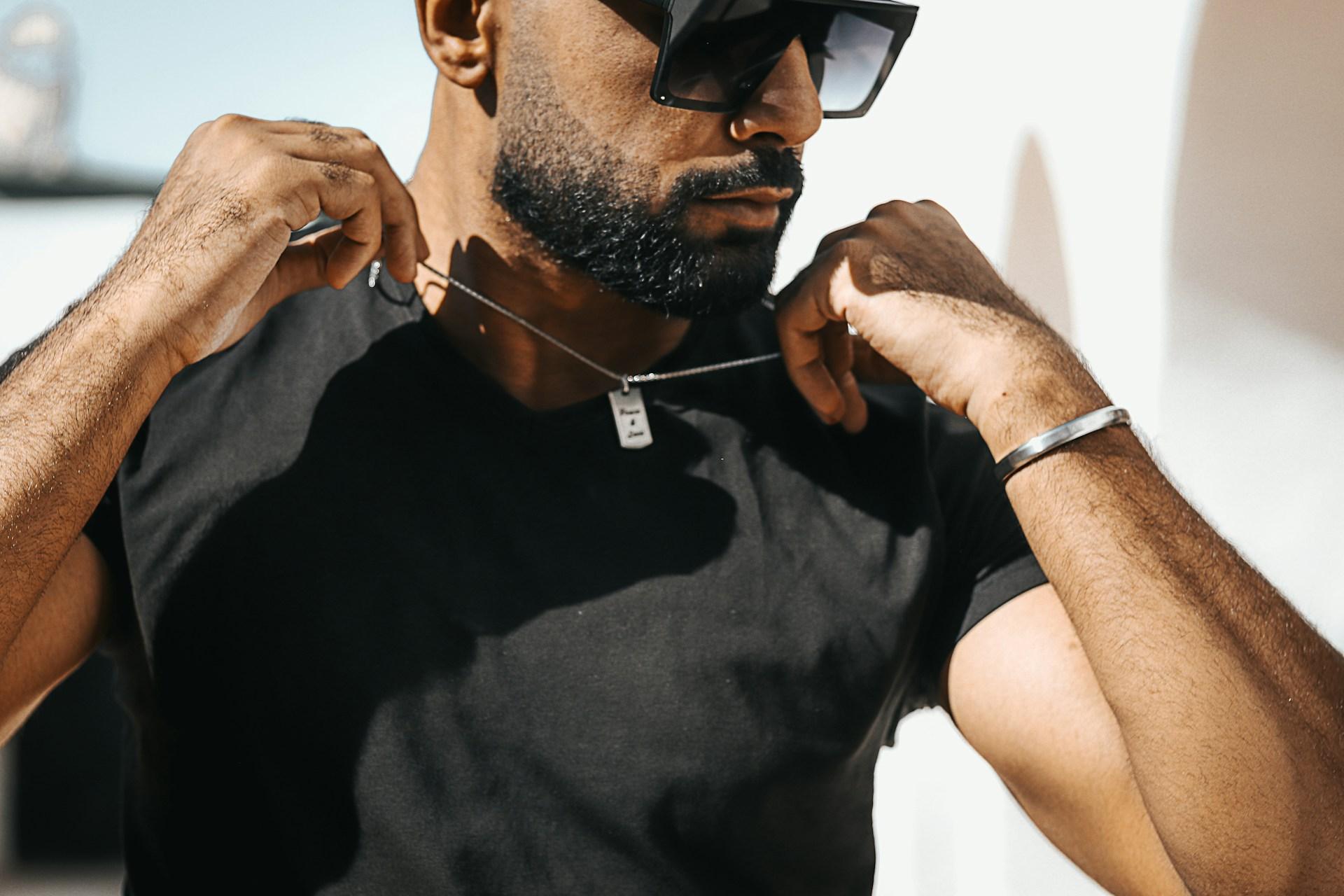 Man Accessories