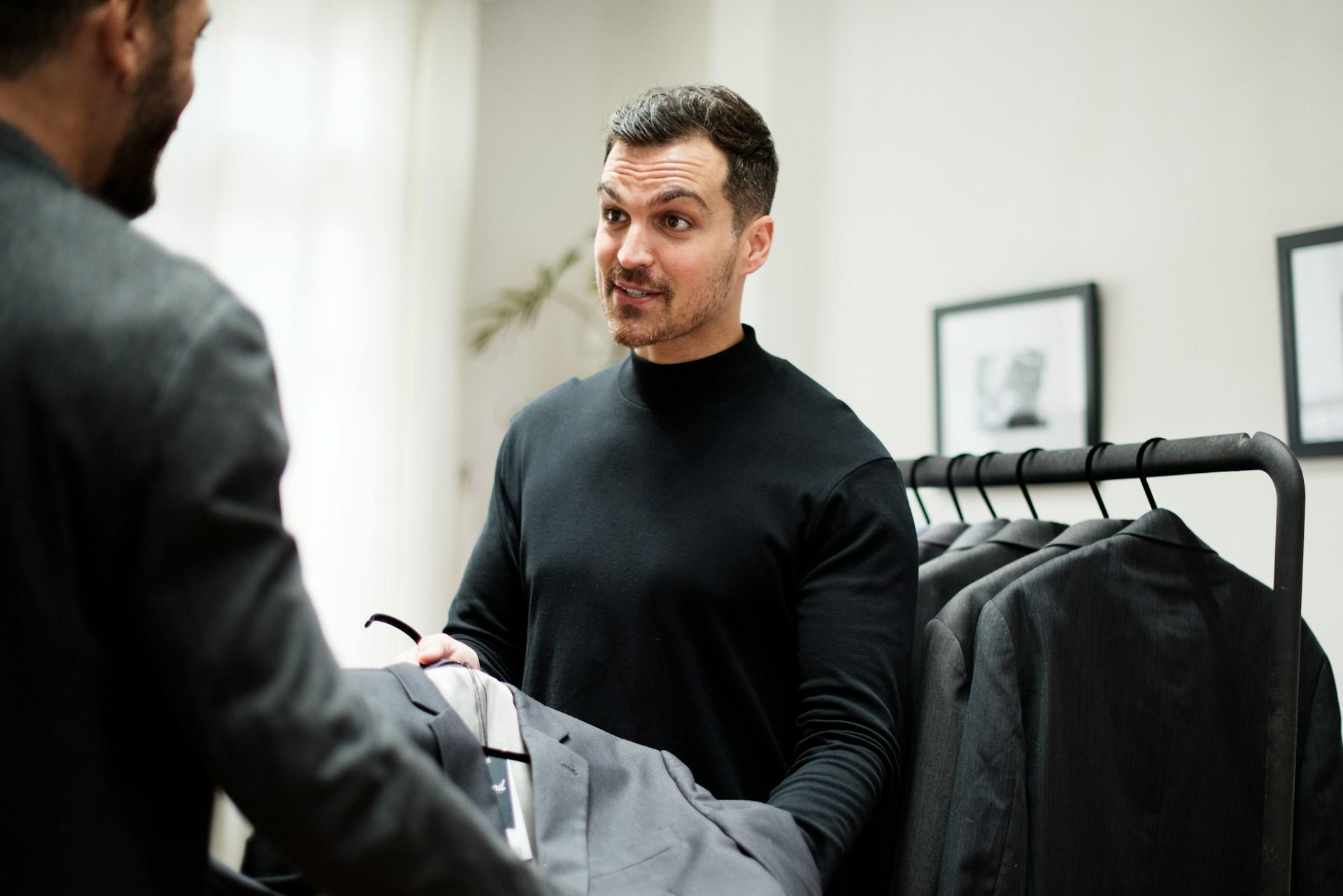 personal shopper