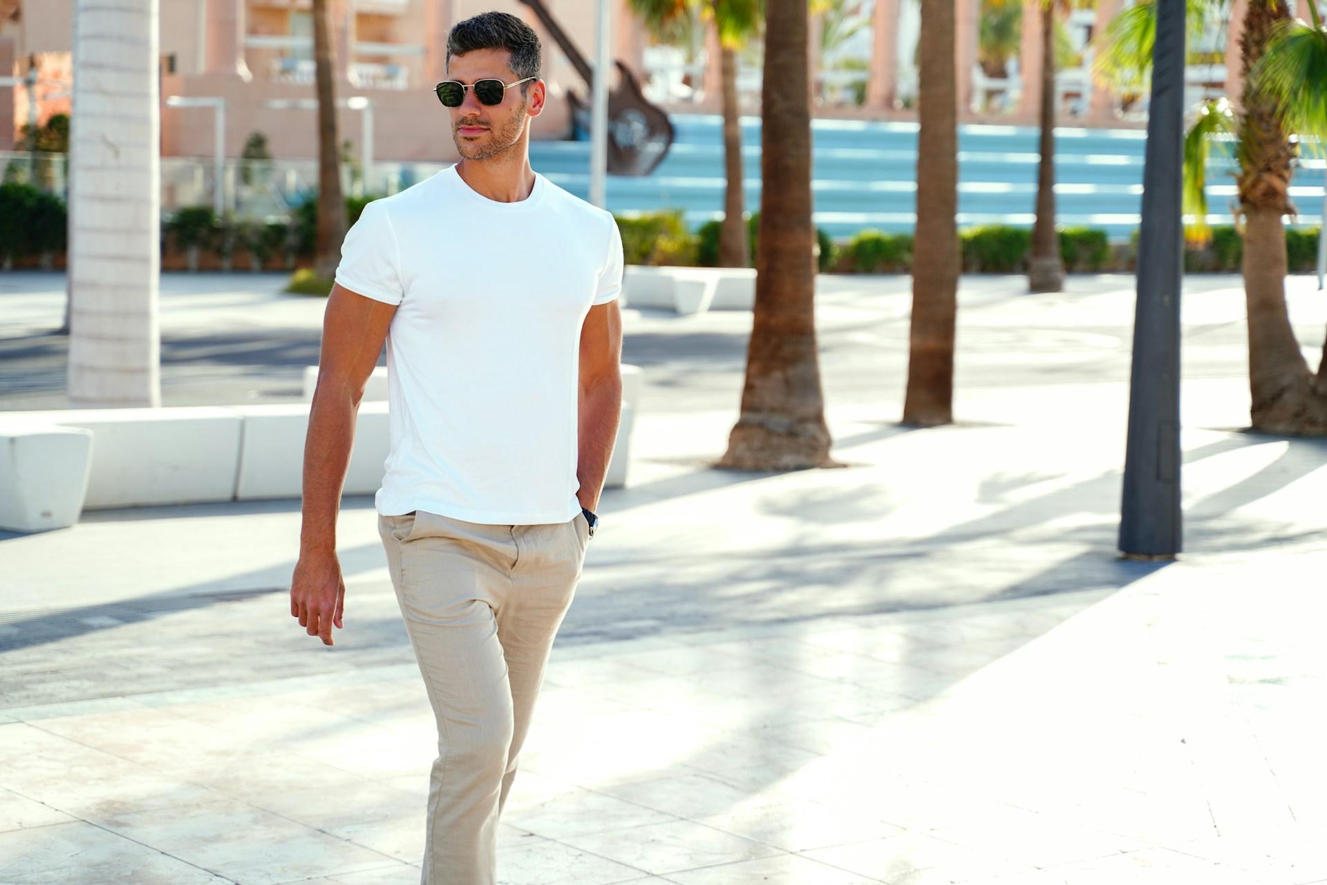 Smart Casual Style