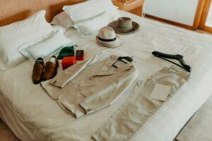 Travel Wardrobe