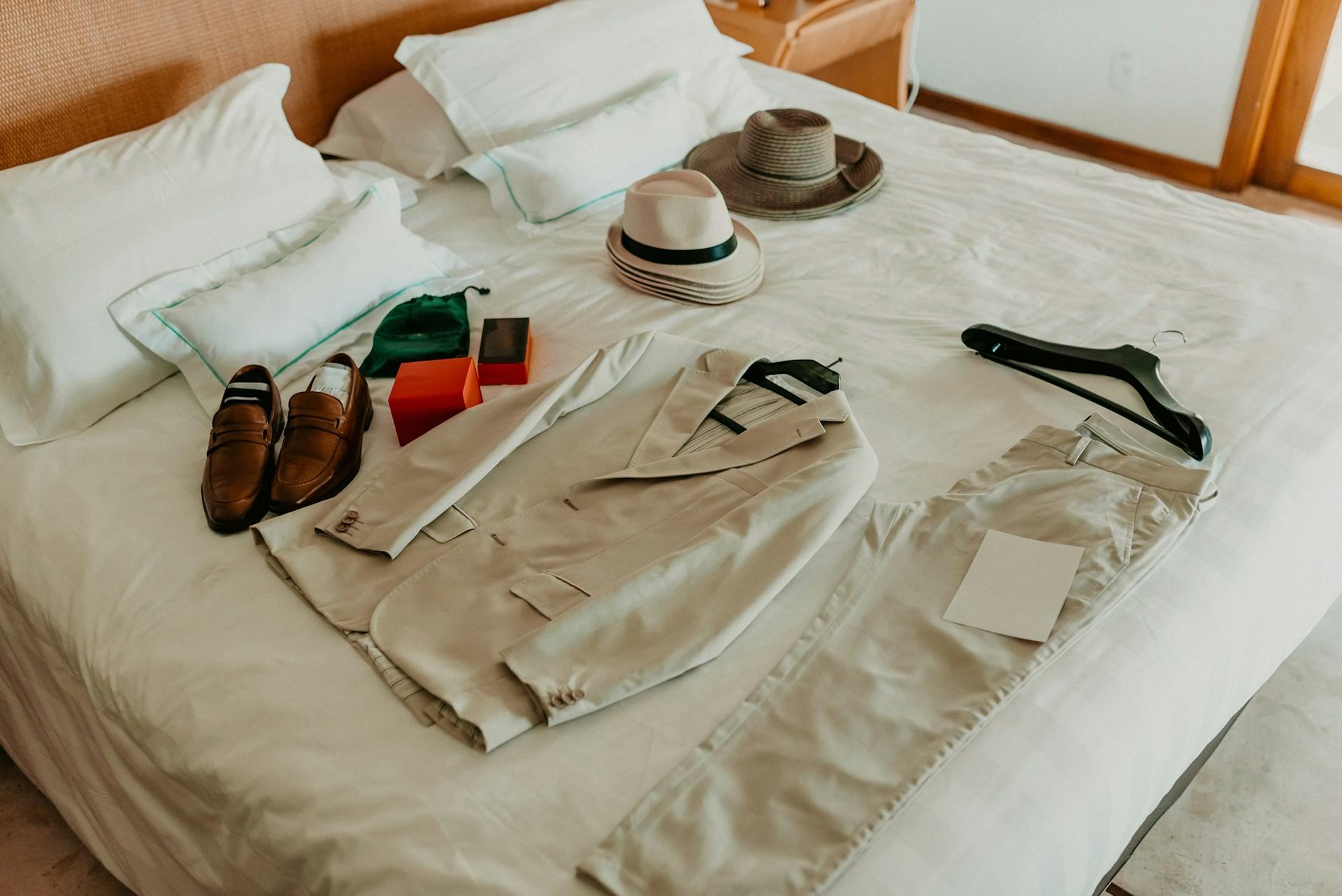 Travel Wardrobe