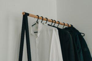 Creating a wardrobe