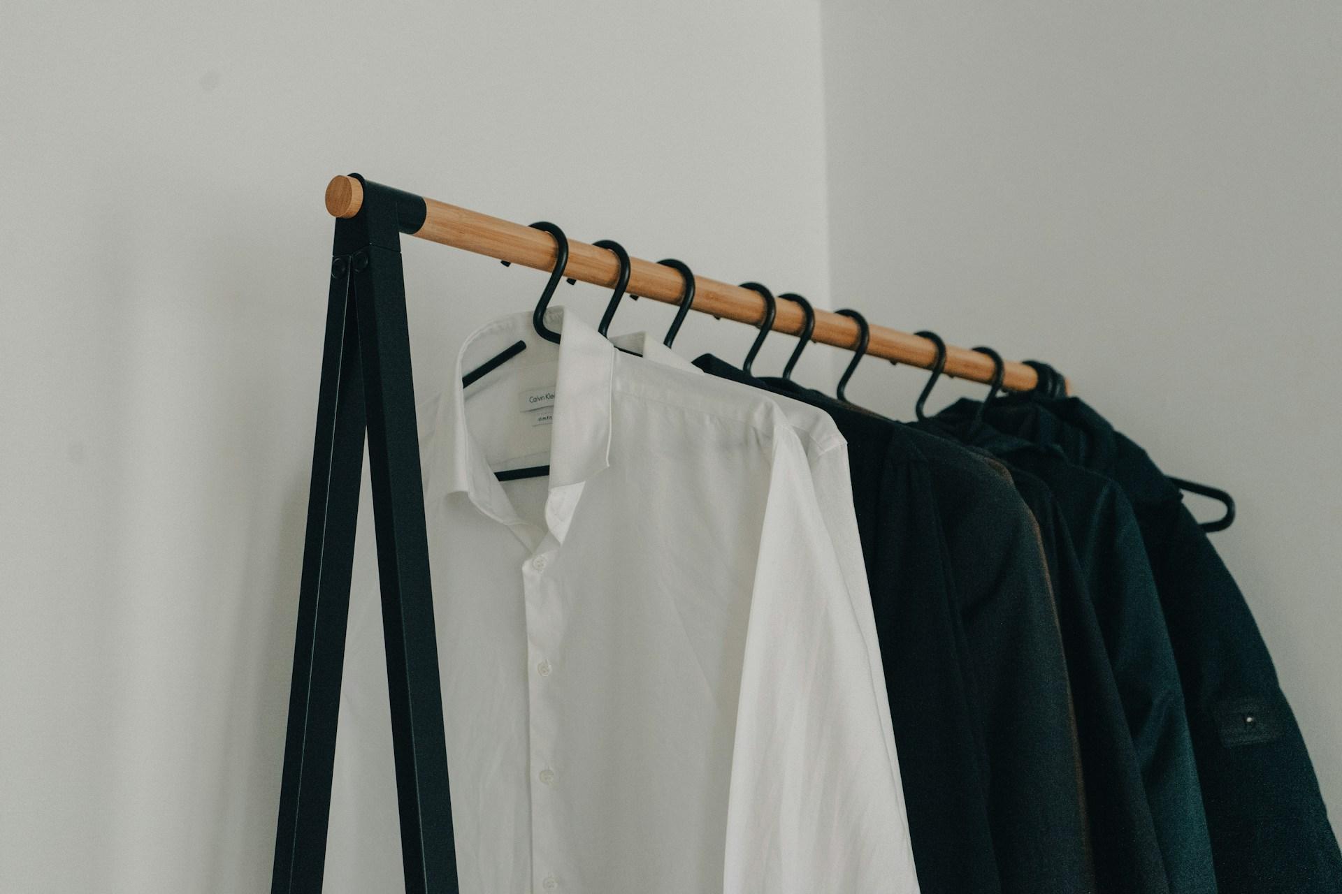 Creating a wardrobe