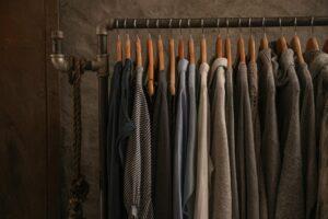 men's wardrobe