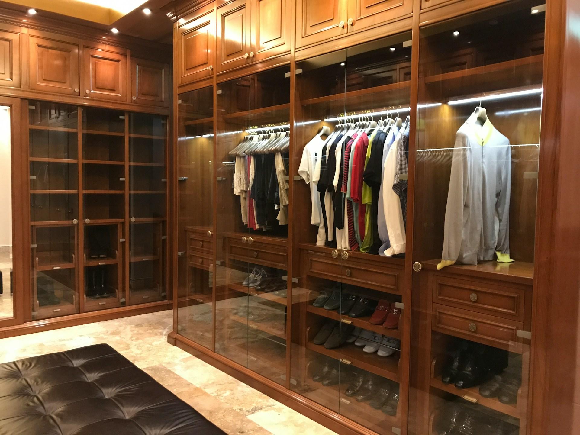 Men's Wardrobe