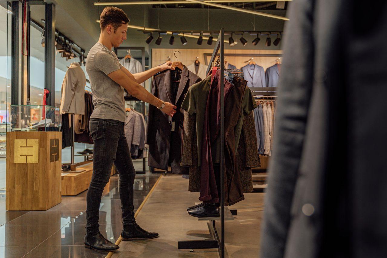 personal shopper
