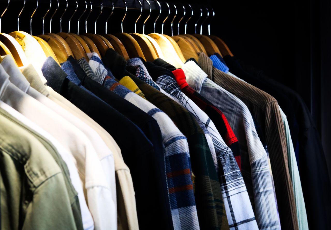 Wardrobe Update