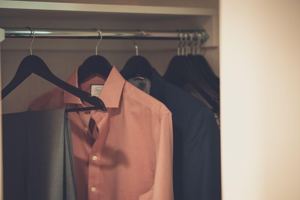 Wardrobe Edit