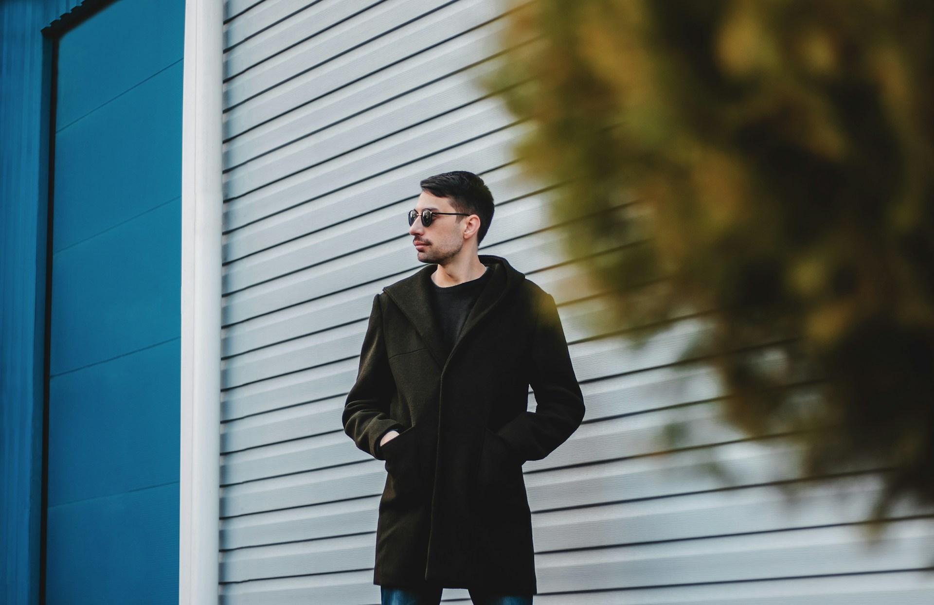 winter outerwear