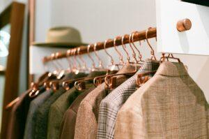 wardrobe update