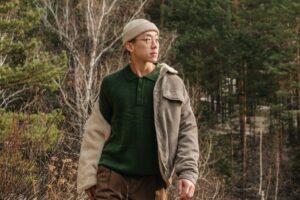 man autumn fashion